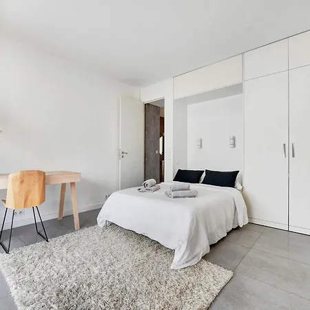 Appartamento Exceptional 3bdr 6p - View Of The Eiffel Tower *