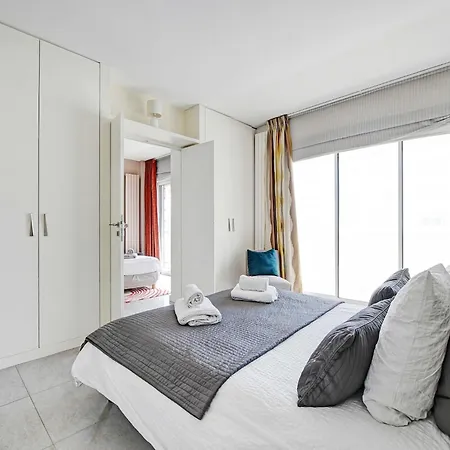 Appartamento Exceptional 3bdr 6p - View Of The Eiffel Tower Parigi