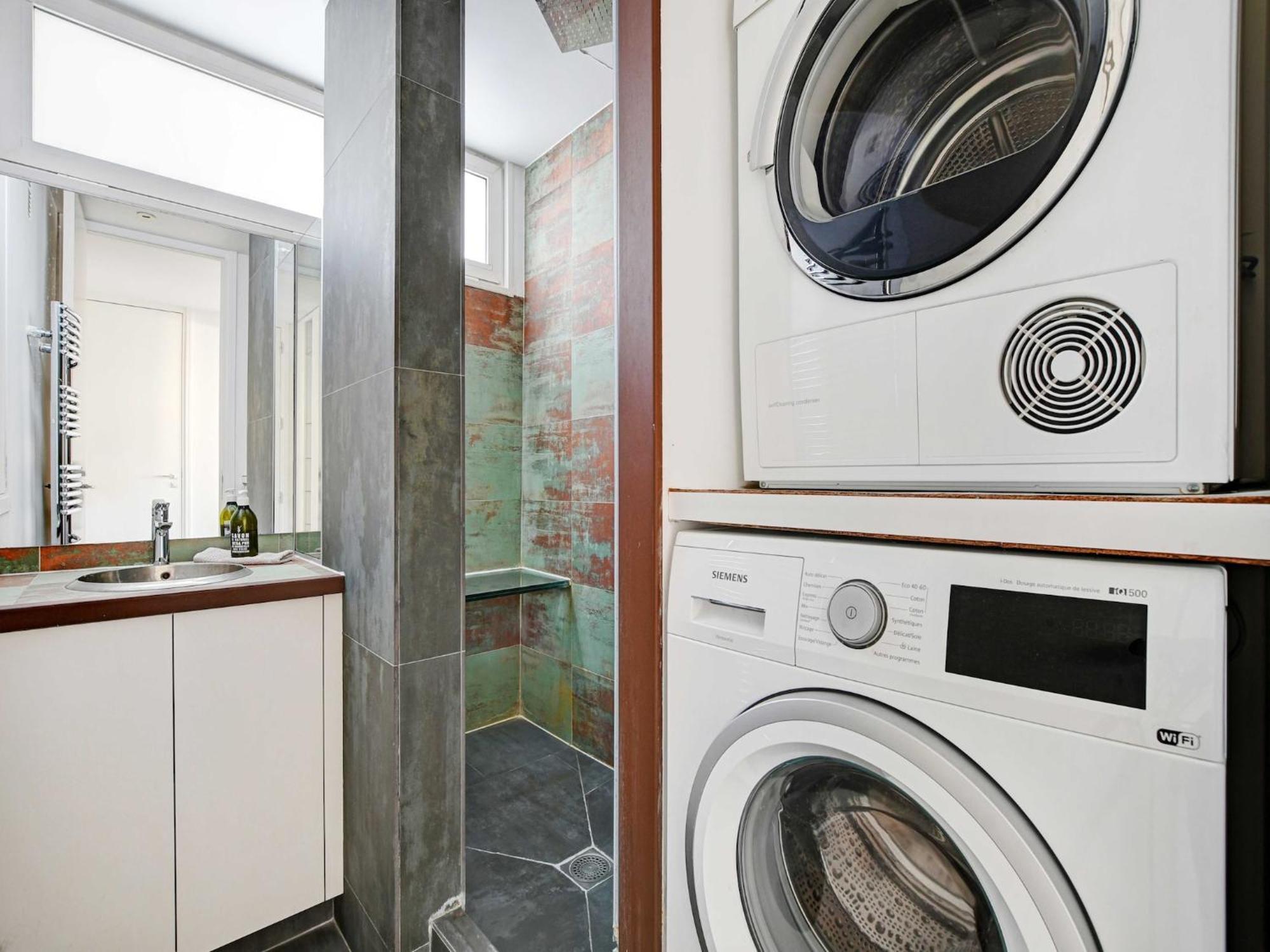 Exceptional 3bdr 6p - View Of The Eiffel Tower * Parigi